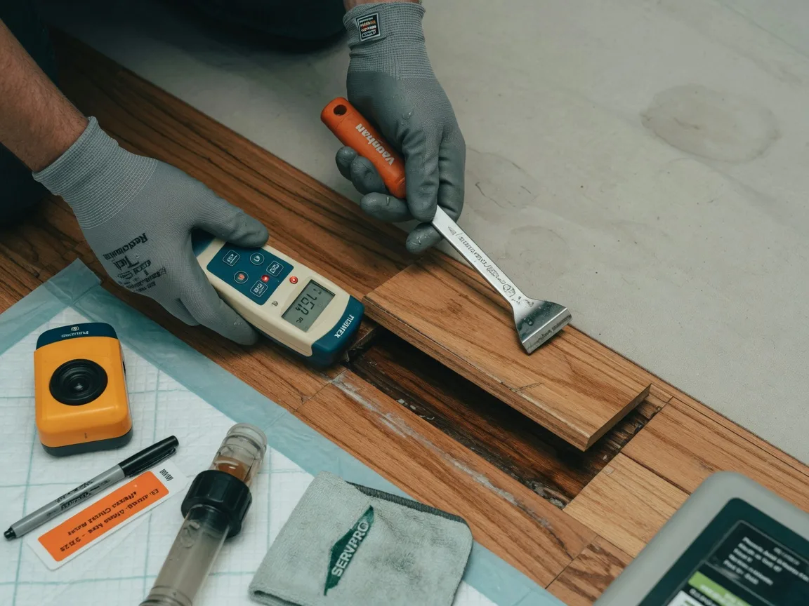 Why choose Water Damage Restoration in Tomball, TX